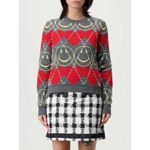모스키노 꾸뛰르   니트 FW25 09235502 1506 6212116 Red