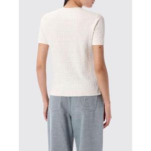 펜디   니트 SS25 FZXD57AUZR F0ZNM 5698589 White