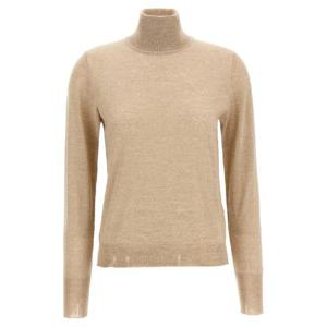 골든구스   니트 FW25 GWP00953P0006655515055150 5871552 Beige