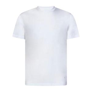 엠포리오 아르마니 반팔 티셔츠 8N1TE81JUVZ 0100 White