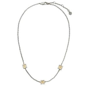 펜디 네크리스 7AK006 B08 F0F0P PALLADIO