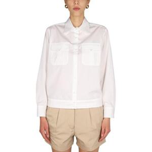 아스페시 블라우스 셔츠 5411 C11807072 WHITE