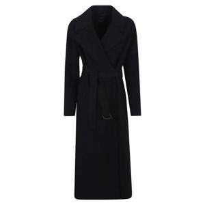 막스마라 코트 2525016021600 Black