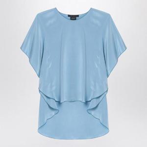 막스마라 피아노포르테   니트 SS25 ORONTESI 5616789 Light blue