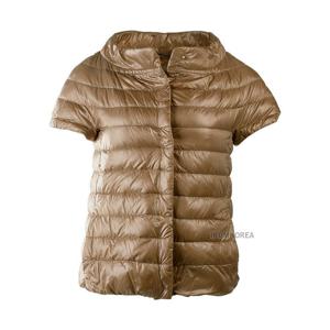 [에르노] FW25 여성 에밀리아 반팔 패딩 PI0110DIC 12017Z 2157