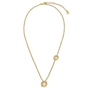 펜디 목걸이 팬던트 8AL090 ATEP F089U ORO SOFT CRYSTAL