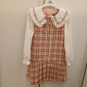 TALENTKIDS (쁘띠앙팡) HC24 PC바이앙꼬원피스 PCY55GOP70