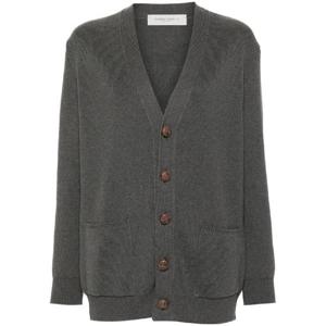 골든구스   가디건 FW25 GWP00950P00066260304 6221019 Grey