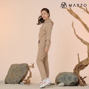 [마르조]ANC_딜리스 트레이닝 팬츠 베이지_2AMFMD03
