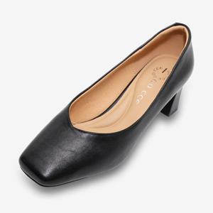 [백화점]고세 여성 펌프스 OZP5F029 블랙 6cm