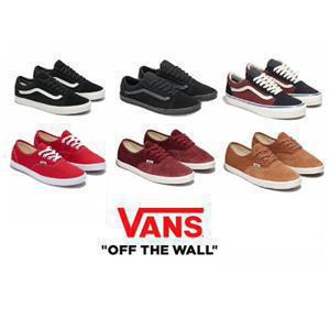 [백화점]반스 VANS 인기 스니커즈 균일 6종 29000원 여성용 남여공용 올드스쿨 어센틱 로우프로 블랙 올블랙 MTE