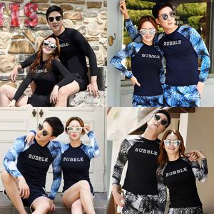 BUCK703 땡가격 SALE 버블 래쉬가드 남여 레쉬가드