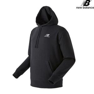 [뉴발란스] NBN0C4S013-BK ESSENTIALS 에센셜 뉴발 공용 후드티 긴팔티