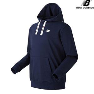 [뉴발란스] NBMH832013-NA 벨로아 등판 플라잉로고 뉴발 공용 후드티 긴팔티