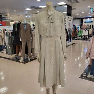 [BCBG] 비씨비지 봄24 카미유프린트 원피스 B4A2O616