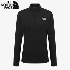 노스페이스 NT7LQ82A 여성 기본 마운틴 플렉스 긴팔 집티 KR