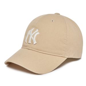 MLB 키즈(엠엘비키즈)[7ACP6603N-50BGS] MLB 키즈 베이직 볼캡