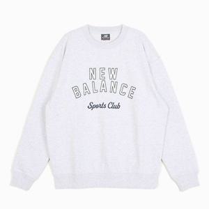 뉴발란스긴팔티 LQJ NBNCFCO113-16 공용 스포츠클럽 맨투맨