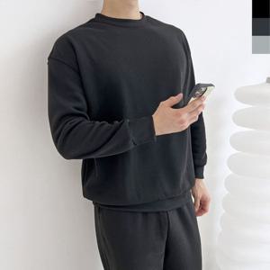 GAA AD70 남자기모면맨투맨티셔츠