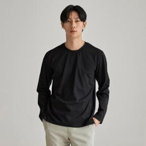 뉴발란스긴팔티 NQJ NBNDE12213-19 THE TRACK 스트레치  긴팔티