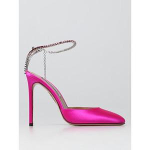 아쿠아주라 뮬 슬리퍼 ICEHIGP0SAT EXO Fuchsia