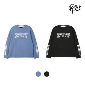 레노마키즈 HC12 절개테이프 맨투맨 티셔츠 R2419T184