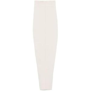 릭오웬스 PILLAR 백 슬릿 롱 스커트 1865843