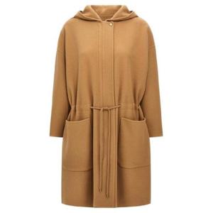 막스마라 MIELE 드로스트링 후드 코트 1871252