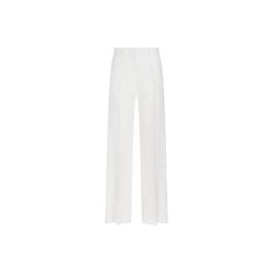 발렌티노 아이코노그래피 울 실크 팬츠 1428835