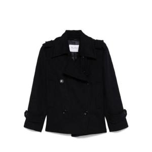 막스마라 LAVENO 울 캐시미어 더블 피코트 1727762