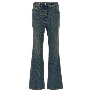 지방시 4G 메탈 체인 데님 팬츠 1345257