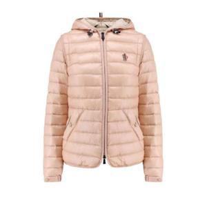 몽클레어 그레노블 KARURA 나일론 후드 패딩 1866833