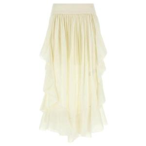 짐머만 ACACIA 러플 롱 스커트 1915763