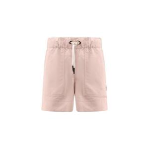 몽클레어 그레노블 로고 나일론 쇼츠 1896031