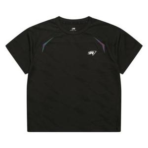 에스핏 HC23 오버핏 폴리자가드 티셔츠 SJZ304MKRT32