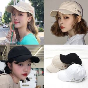 자수 면야구모자S1143버클더모스트