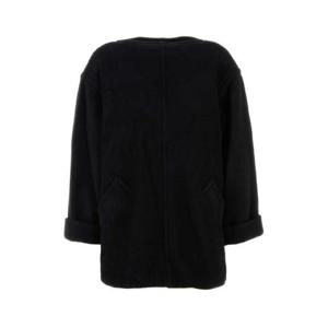 메종마르지엘라 울 블렌드 롱슬리브 탑 1905926