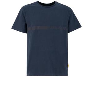 파라점퍼스 반팔 티셔츠 25SMPMTSXF05 00316 BLUE NAVY
