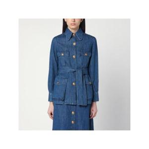 발렌티노 데님 오버 셔츠 자켓 1913494