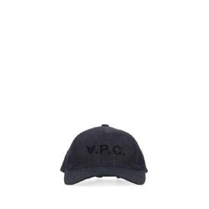 아페쎄 VPC 로고 인디고 데님 볼캡 627416