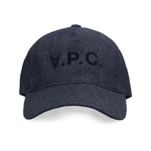 아페쎄 VPC 로고 인디고 데님 볼캡 801471
