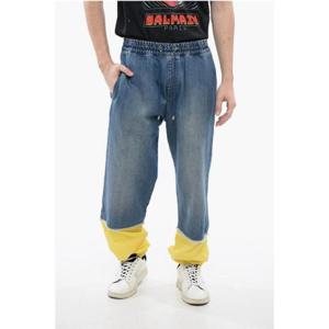 발망 발망 블루 데님 팬츠 1786268