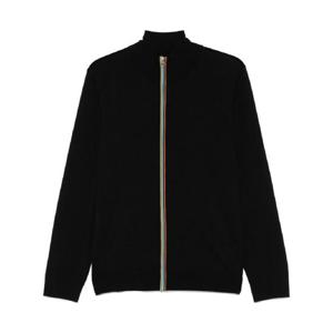 폴스미스 아티스트 스트라이프 디테일 가디건 M1R248ZP02094