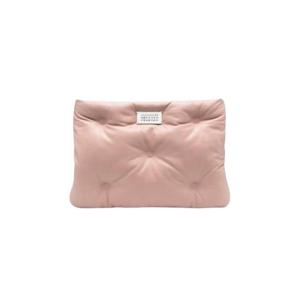 메종 마르지엘라 글램 슬램 클러치백 핑크 S56WF0095P4300T4310