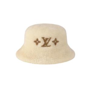 루이비통 LV 클라우드 버킷햇 내츄럴 M7770M