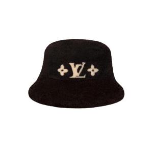 루이비통 LV 클라우드 버킷햇 초콜릿 M7848S