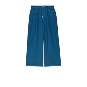 겐조 겐조 블루 데님 팬츠 2009059