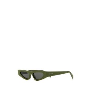 GUCCI 아미 그린 아세테이트 선글라스 803673J0740 3312