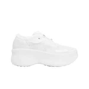 살로몬 x 꼼데가르송 센스 필 플랫폼 화이트 L41564700