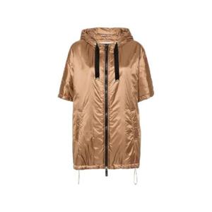 막스마라 GREENCI 드로스트링 후드 반팔 패딩 1562524
